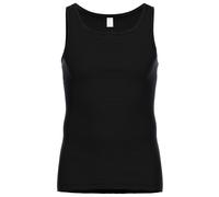 Ammann Herren Shirt Untershirt Jeans Unterhemd, Farbe:Grau, Artikel:-183 anthrazit, Größe:10