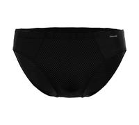 Ammann Herren Mini-Slip Cotton More 700711, schwarz, 9