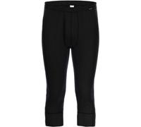 Ammann Herren Hose 3/4 lang mit Eingriff Jeans 3er Pack (Farbe: anthrazit / Größe: 8)