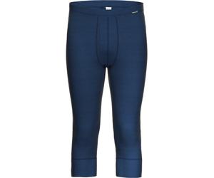 AMMANN Hose 3/4 lang mit Eingriff, Serie Jeans, dunkelblau - 5 = M