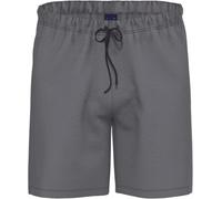 AMMANN Hose kurz, Sportbund mit Kordel, anthrazit - S