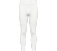 AMMANN Hose lang mit Eingriff, Serie 26 Doppelripp, weiß - 5 = M