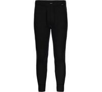 AMMANN - Jeans - Unterhose lang mit Eingriff Schwarz 10