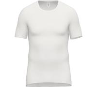 AMMANN Jacke 1/2 Arm, Serie Doppelripp 2-fädig Exquisit, weiß - 12 = 5XL