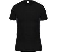 Herren Halbarmshirt Jeans Anthrazit 8