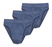 Ammann - Jeans - Jazzpants Unterhose - 3er Pack (8 Blau)
