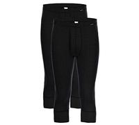 Ammann - Jeans - Lange Unterhose - 2er Pack (5 Anthrazit)