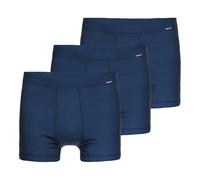 Herren Shorts mit Eingriff Jeans Dunkelblau 6