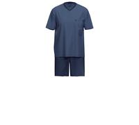 AMMANN - Jeans Ringel SA kurz V blau - Gr. - 48