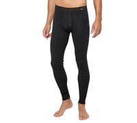 AMMANN - Jeans - Unterhose lang mit Eingriff Schwarz 9