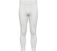 AMMANN Hose lang mit Eingriff, Serie 26 Doppelripp, weiß - 6 = L