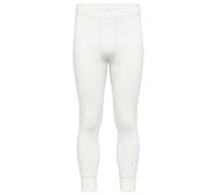 Ammann Lange Unterhose m. Eingriff reine Biobaumwolle Weiss M