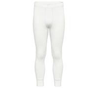 Ammann Lange Unterhose m. Eingriff reine Biobaumwolle Weiss XL