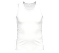 AMMANN - Micro Modal Athletic Shirt weiss - Gr. - M