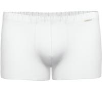 Retro Pants AMMANN "Retro Short Day Modern / Micro Modal", Herren, Gr. M, weiß, Obermaterial: 93% Modal CMD. 7% Elasthan EL., Unterhosen (52363341-M) weiß