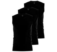 AMMANN - Micro Modal Tank Top schwarz - Gr. - XL