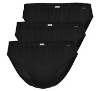 Ammann Slip / Unterhose 3er Pack Micro Modal, schwarz, XXL Schwarz