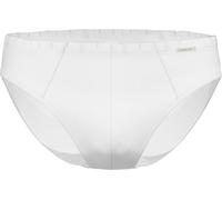 Ammann Herren Slip Cotton & More Minislip (Farbe: weiß / Größe: 6)