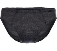 Ammann Herren Mini-Slip Jeans Single 3er Pack (Farbe: anthrazit / Größe: 5)