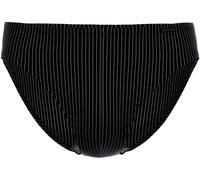 AMMANN Mini-Slip, Serie Smart & Stripes, schwarz - 8 = XXL