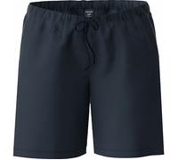 Ammann Damen-Hose Mix & Match Bio Single-Jersey kurz Blau Größe 40