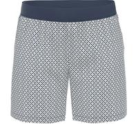 Ammann Mix & Match Bio Single-Jersey Damen-Hose, kurz blau 46