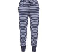 Ammann Mix & Match Bio Single-Jersey Damen-Hose, lang 48 hellblau
