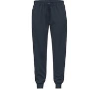 Ammann Mix & Match Bio Single-Jersey Damen-Hose, lang mit Bündchen 38 dunkelblau
