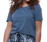 Ammann - Mix & Match - Schlafanzug Oberteil (38 Bering Sea)