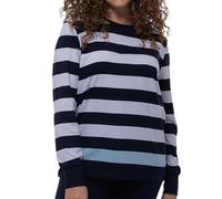 Ammann Schlafanzug Oberteil Damen blau, 42