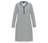 Ammann Nachthemd in Grau - Größe 48 | Damen Loungewear