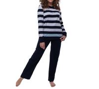 Ammann - Night & Home - Schlafanzug (40 Blau)