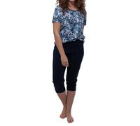 Ammann - Night & Home - Schlafanzug (48 Blau)