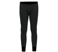 Ammann Feinripp Bio Herren-Unterhose, lang schwarz 7