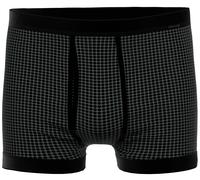 Ammann Feinripp Bio Herren-Schlüpfer schwarz 8