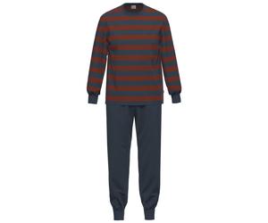 AMMANN - Org Clare SA lang Rundhals brick red - Gr. - 52