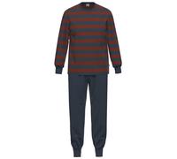 AMMANN - Org Clare SA lang Rundhals brick red - Gr. - 54