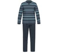 AMMANN - Org Ennis SA lang V Hals dunkelblau - Gr. - 56