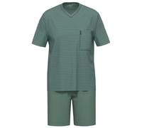 AMMANN - Org Extra Light SA kurz V Hals north atlantic - Gr. - 50