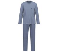 Ammann Pyjama Lang, Blau 56