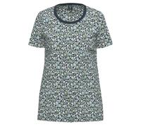 AMMANN - Org Florianne Shirt 1/2 Arm WM dusty blue - Gr. - 40