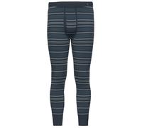 Ammann Bio Feinripp Herren-Unterhose, lang 7 marine