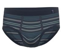 Ammann Bio Feinripp Herren-Slip blau 9