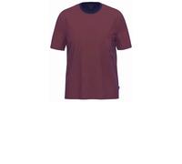 AMMANN - Org Osaka Oberteil 1/2 Arm brick red - Gr. - M