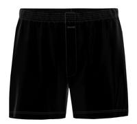 AMMANN - Org Single Jersey Boxer Short schwarz - Gr. - 8
