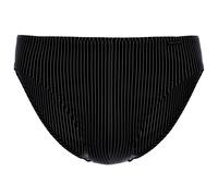 AMMANN - Org Smart & Stripes Mini Slip schwarz - Gr. - 8