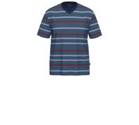 AMMANN - Org Tokyo Oberteil 1/2 Arm blue grey - Gr. - XXL