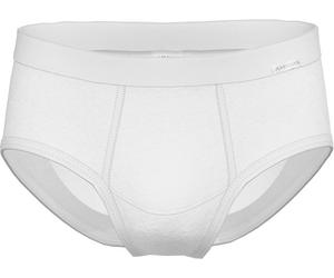 AMMANN Organic 181 FR Slip mit Eingriff weiß - 10