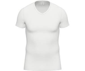 AMMANN Organic 181 FR V-Shirt 1/2 Arm weiß - 6