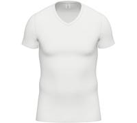 AMMANN Organic 181 FR V-Shirt 1/2 Arm weiß - 8